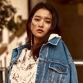 Kim Tae Ri di Majalah Cosmopolitan Edisi Mei 2017