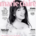 Park Shin Hye di  Majalah Marie Claire Edisi Juni 2017