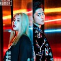 Jiwoo dan J.Seph K.A.R.D di Teaser Single 'Rumor'