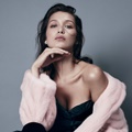 Bella Hadid di Majalah Harper's Bazaar Australia Edisi Agustus 2016