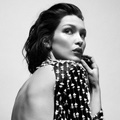 Bella Hadid di Majalah Harper's Bazaar Australia Edisi Agustus 2016