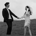 Lee Sang Woo dan Kim So Yeon di Majalah Marie Claire Edisi Juni 2017