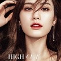 Nana di Majalah High Cut Vol. 182