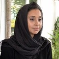 Ayu Azhari Hadir di Pemakaman Yana Zein