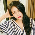 Hyejeong AOA di Majalah Arena Homme Plus Edisi Juni 2017