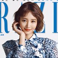 Go Jun Hee di Majalah Grazia Edisi Juni 2017