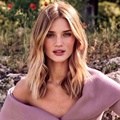 Rosie Huntington-Whiteley di Majalah Harper's Bazaar Australia Edisi Oktober 2016