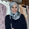 Zaskia Adya Mecca di Launching Produk Ramadan Meccanism