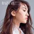 Jeon Somi  di Majalah Harper's Bazaar Edisi Mei 2017