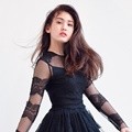 Jeon Somi  di Majalah Harper's Bazaar Edisi Mei 2017