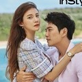 Cha Ye Ryun dan Joo Sang Wook di Majalah InStyle Edisi Juni 2017