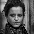 Emma Watson di Majalah Interview Edisi Mei 2017