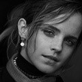 Emma Watson di Majalah Interview Edisi Mei 2017