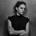 Emma Watson di Majalah Interview Edisi Mei 2017