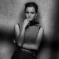 Emma Watson di Majalah Interview Edisi Mei 2017