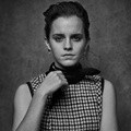 Emma Watson di Majalah Interview Edisi Mei 2017