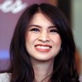 Donita di Konferensi Pers Film 'Insya Allah Sah'