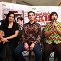 Konferensi Pers Film 'Insya Allah Sah'