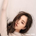 Na Eun A Pink di Majalah Marie Claire Edisi Juni 2017