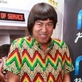 Pandji Pragiwaksono di Konferensi Pers Film 'Insya Allah Sah'