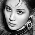 Seohyun Girls' Generation di Majalah Harper's Bazaar Edisi Maret 2017