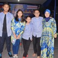 Eko Patrio dan Viona Rosalina Sekeluarga Acara Buka Puasa Bersama