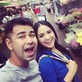 Raffi Ahmad dan Nagita Slavina memutuskan untuk berlibur di Amsterdam, Belanda.