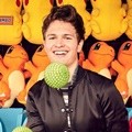 Ansel Elgort di Majalah Billboard Edisi Juni 2017