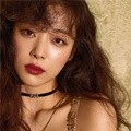 Sulli di Majalah Elle Edisi Mei 2017