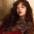 Sulli di Majalah Elle Edisi Mei 2017