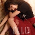 Sulli di Majalah Elle Edisi Mei 2017