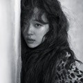 Sulli di Majalah Elle Edisi Mei 2017