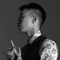 Jay Park di Majalah Esquire Edisi Juli 2017