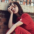 Jeon Somi di Majalah Marie Claire Edisi Juli 2017