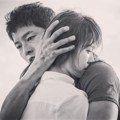 Song Hye Kyo sempat mengunggah beberapa foto adegan mesranya dengan Song Joong Ki