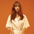 Kim Hyo Jin di Majalah 1st Look Vol. 132