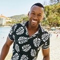 Mahershala Ali di Majalah GQ Edisi Juli 2017