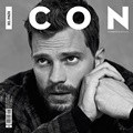 Jamie Dornan di Majalah Icon El Pais Edisi Oktober 2016