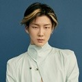 Lee Seung Hoon Winner di Majalah Singles Edisi Juni 2017