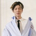 Lee Seung Hoon Winner di Majalah Singles Edisi Juni 2017