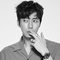 Park Hae Jin di Majalah Esquire Edisi Mei 2017