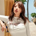 Hani EXID di Majalah Grazia Edisi Juli 2017