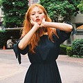 HyunA di Majalah Grazia Edisi Juli 2017