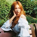 HyunA di Majalah Grazia Edisi Juli 2017