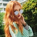 HyunA di Majalah Grazia Edisi Juli 2017