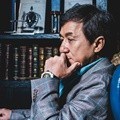 Jackie Chan di Majalah Esquire Edisi Juni 2017