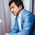 Jackie Chan di Majalah Esquire Edisi Juni 2017