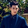 Kim Soo Hyun di Majalah W Edisi Juli 2017