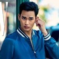 Kim Soo Hyun di Majalah W Edisi Juli 2017