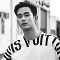 Kim Soo Hyun di Majalah W Edisi Juli 2017